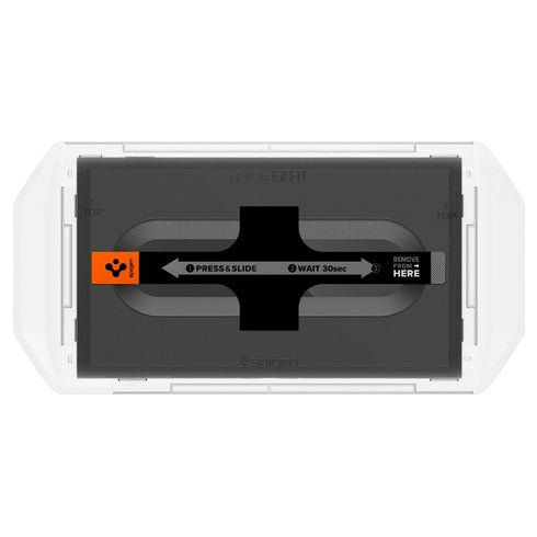 Spigen Nintendo Switch 2 Screen Protector GLAS.tR EZ Fit